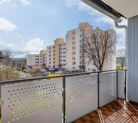 Apartmán Hometonight Workers - Komfortables Haus Fuer Bis Zu 9 Monteure *