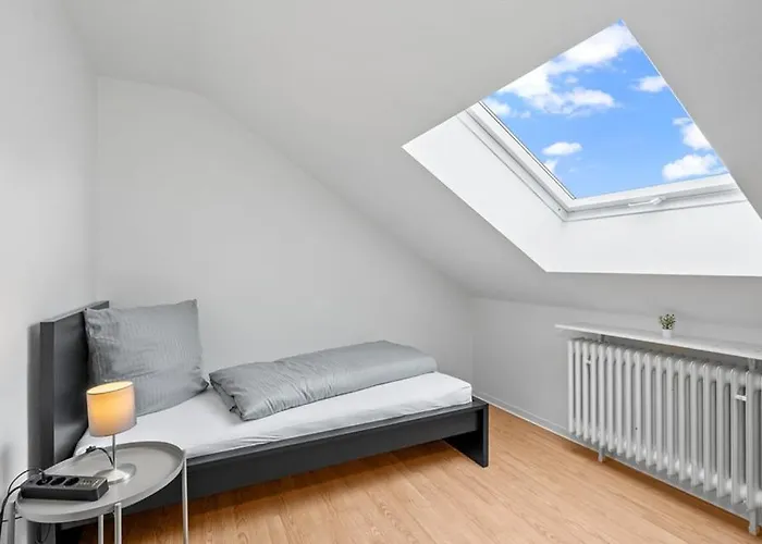 Hometonight Workers - Komfortables Haus Fuer Bis Zu 9 Monteure アパート